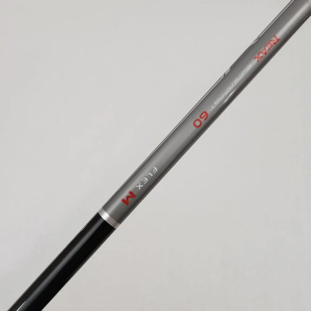TaylorMade Burner Superfast 3.0 Single 6-Iron Graphite REAX 60g Senior RH 38" - Picture 8 of 11